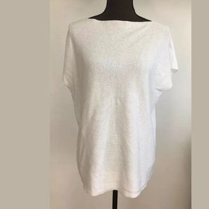 Women’s Tommy Bahama Knit Short sleeve top L